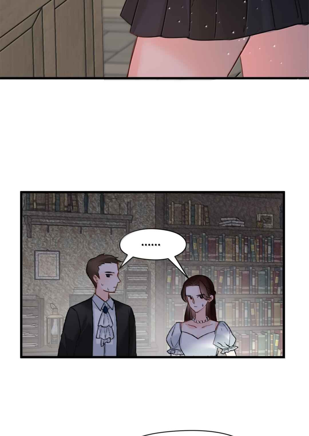 Miss Vampire’s Bullying Game Chapter 84 - Page 28