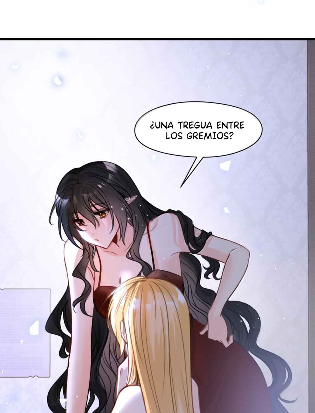 Miss Vampire’s Bullying Game Chapter 84 - Page 32