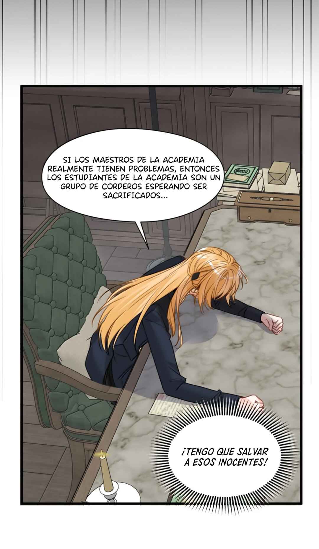 Miss Vampire’s Bullying Game Chapter 84 - Page 8