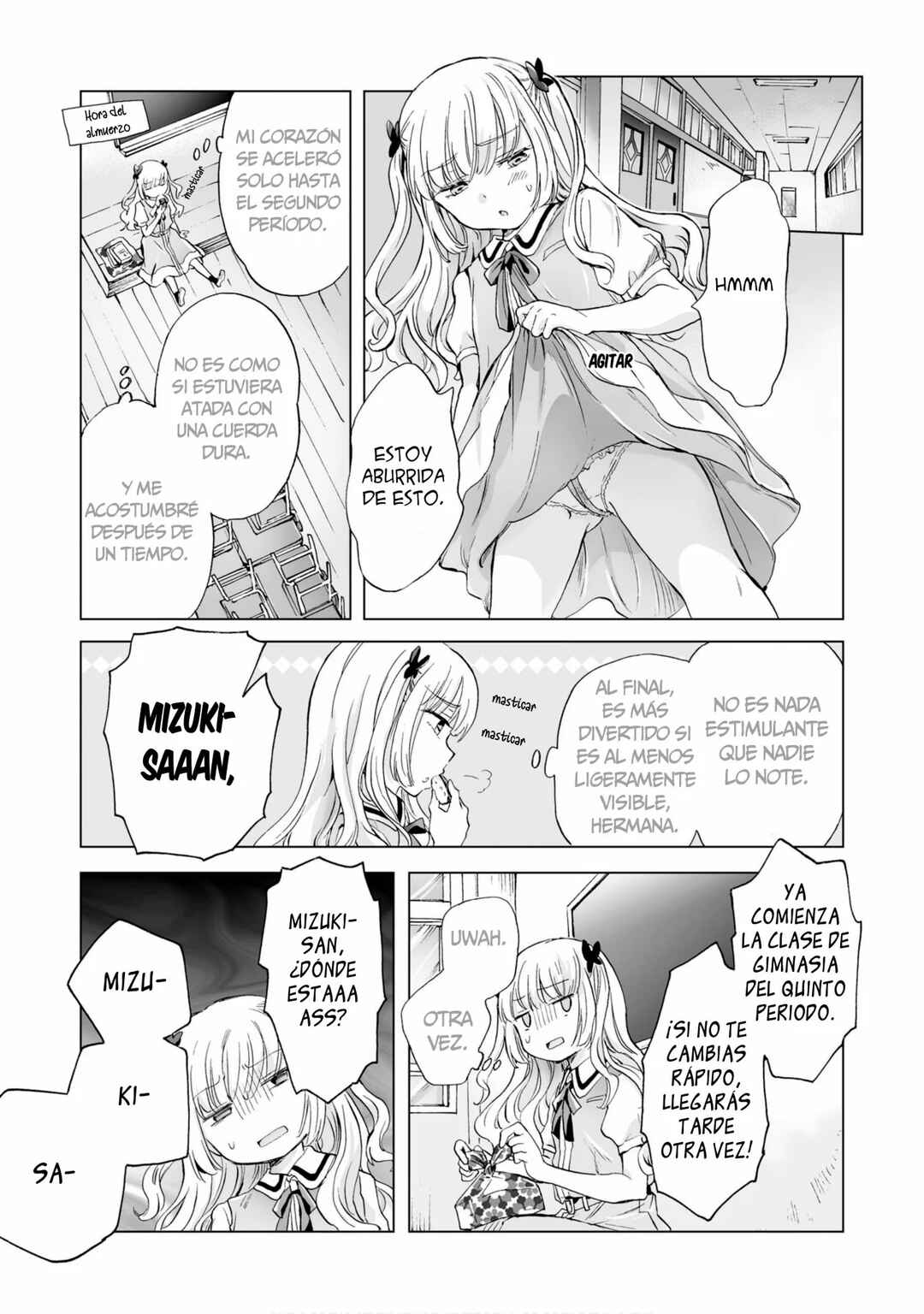 Yuri SM de Futari no Kimochi wa Tsunagarimasu ka? Chapter 5 - Page 11