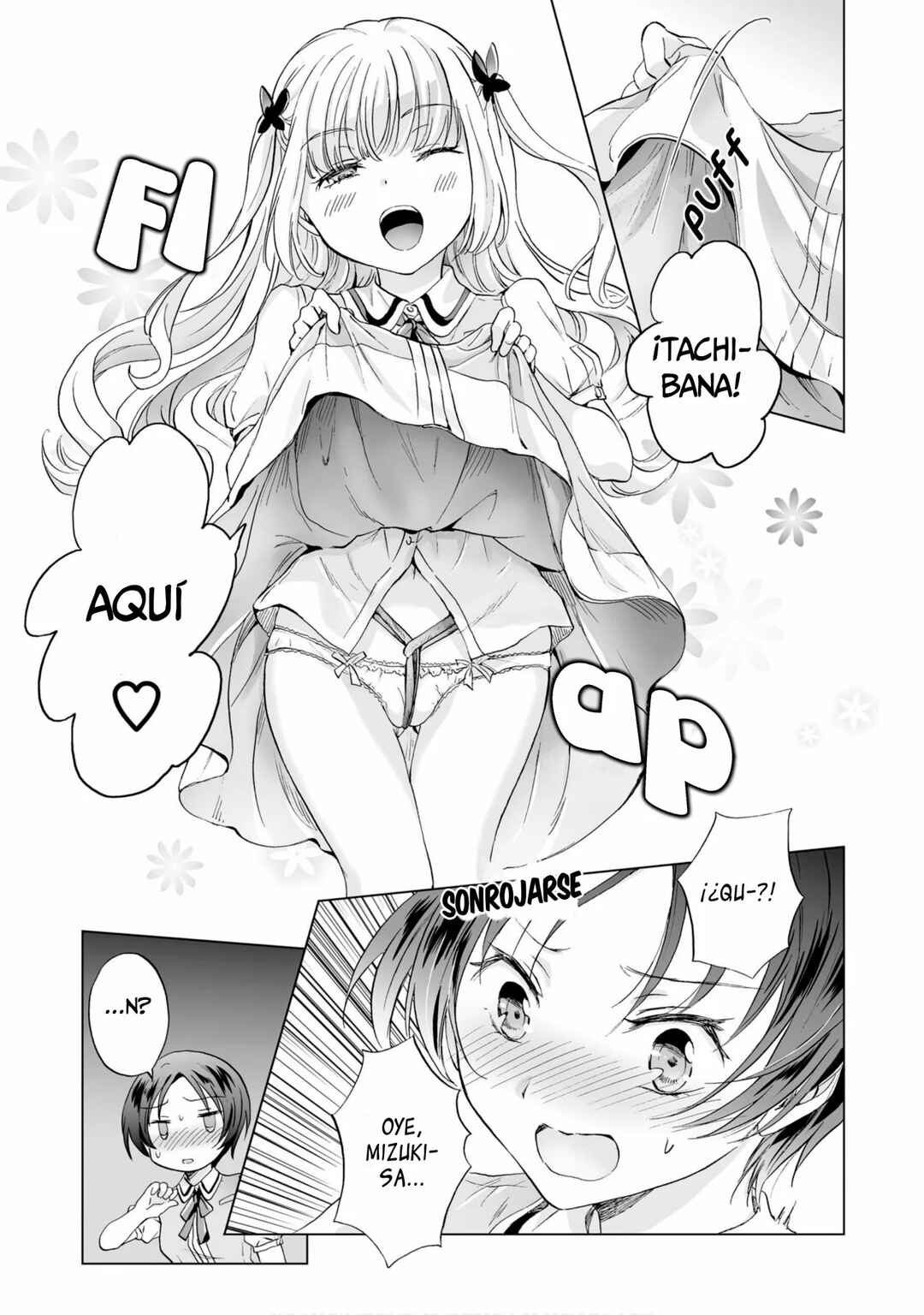 Yuri SM de Futari no Kimochi wa Tsunagarimasu ka? Chapter 5 - Page 13