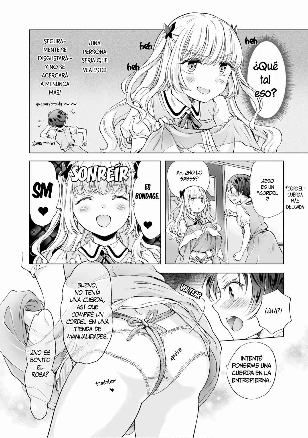 Yuri SM de Futari no Kimochi wa Tsunagarimasu ka? Chapter 5 - Page 14