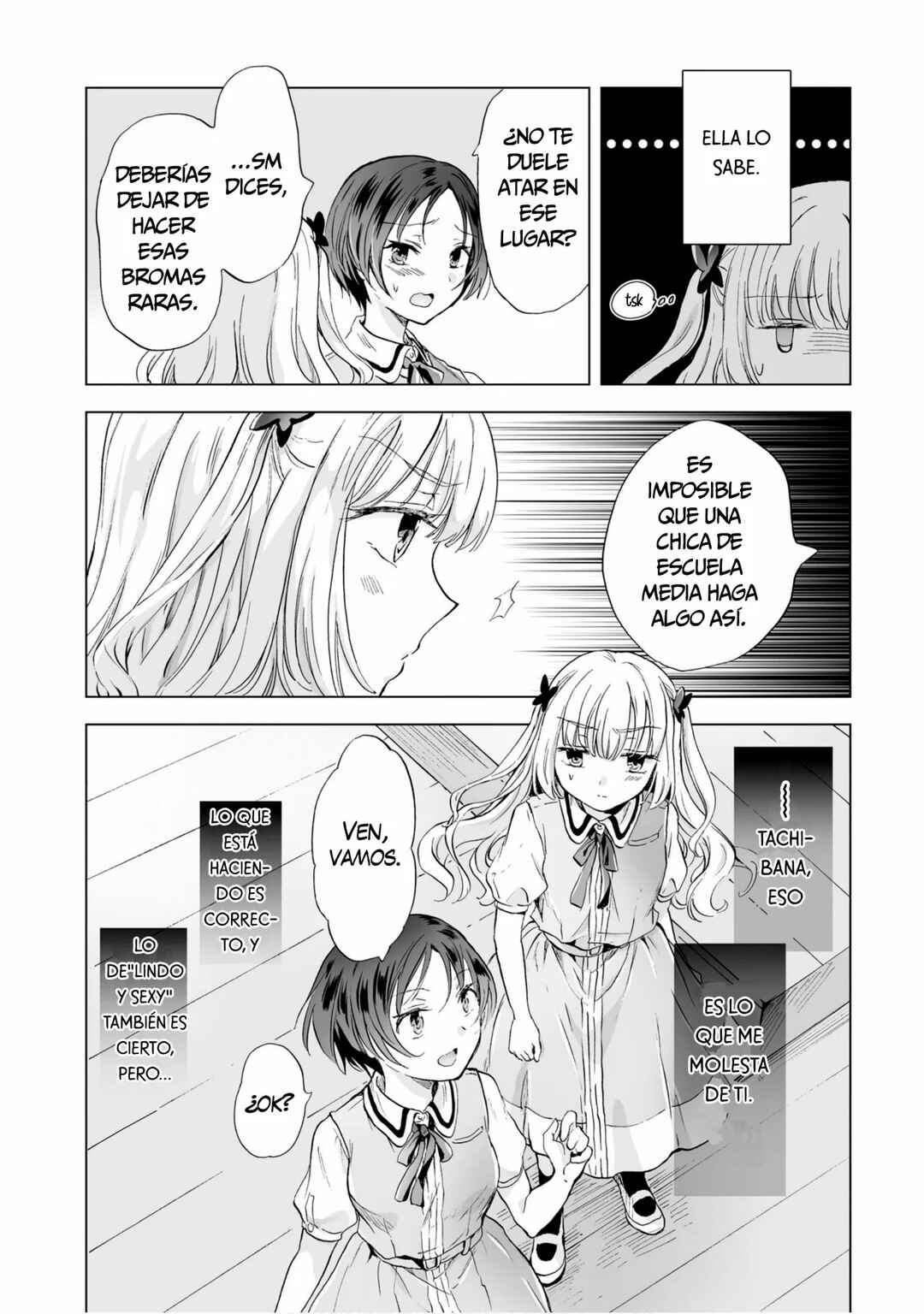 Yuri SM de Futari no Kimochi wa Tsunagarimasu ka? Chapter 5 - Page 16