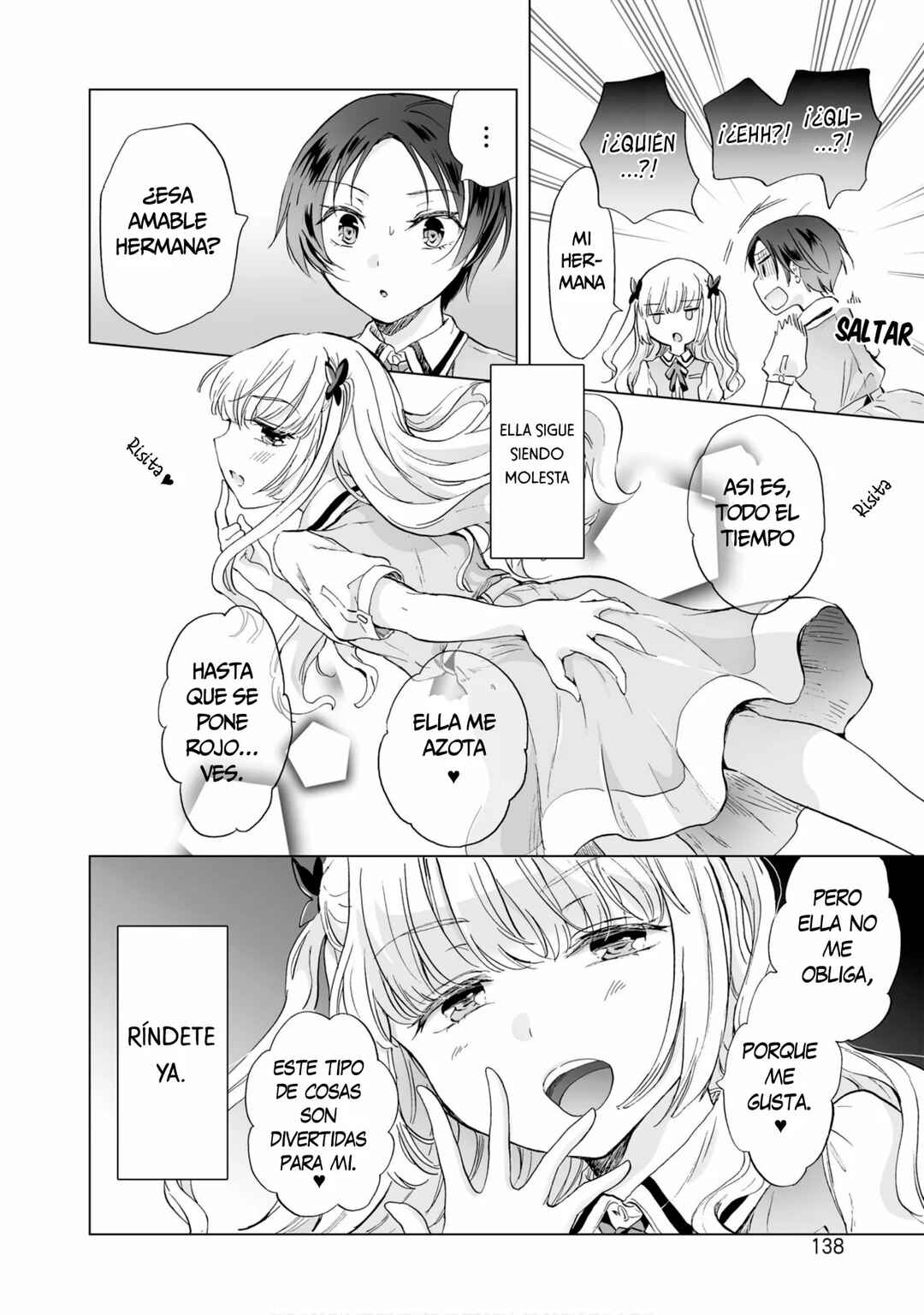 Yuri SM de Futari no Kimochi wa Tsunagarimasu ka? Chapter 5 - Page 18