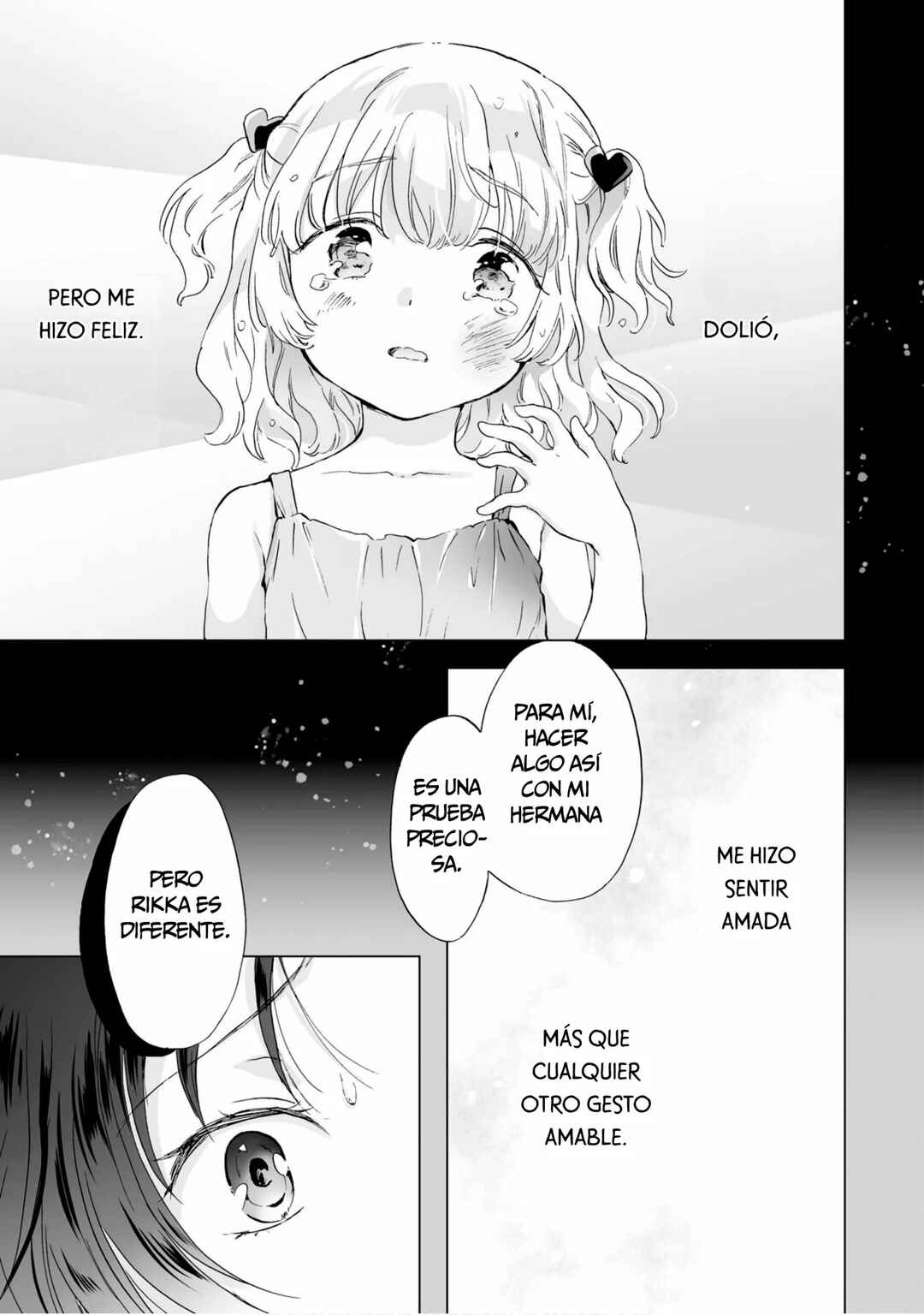 Yuri SM de Futari no Kimochi wa Tsunagarimasu ka? Chapter 5 - Page 23