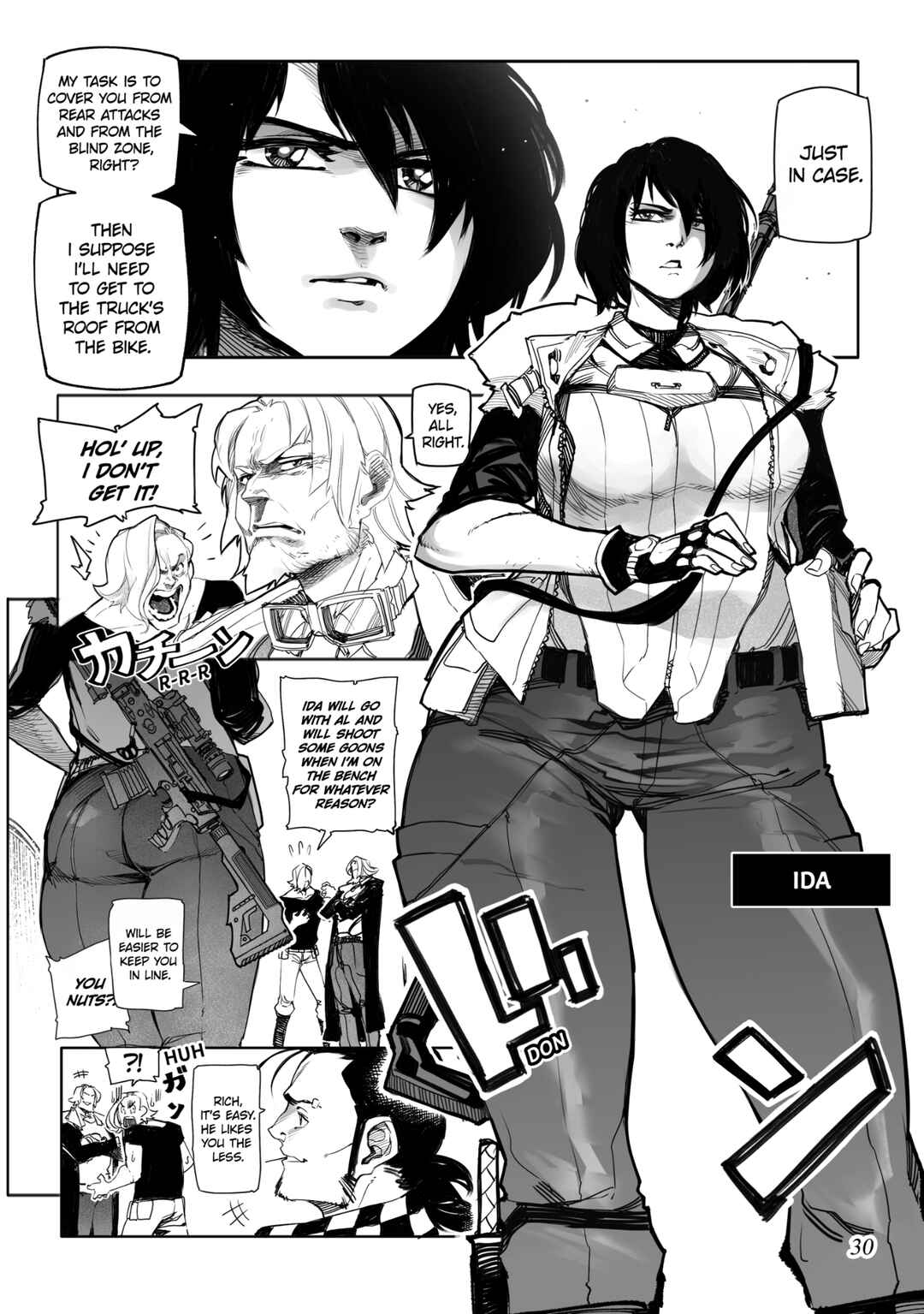 Astra Chapter 1 - Page 29