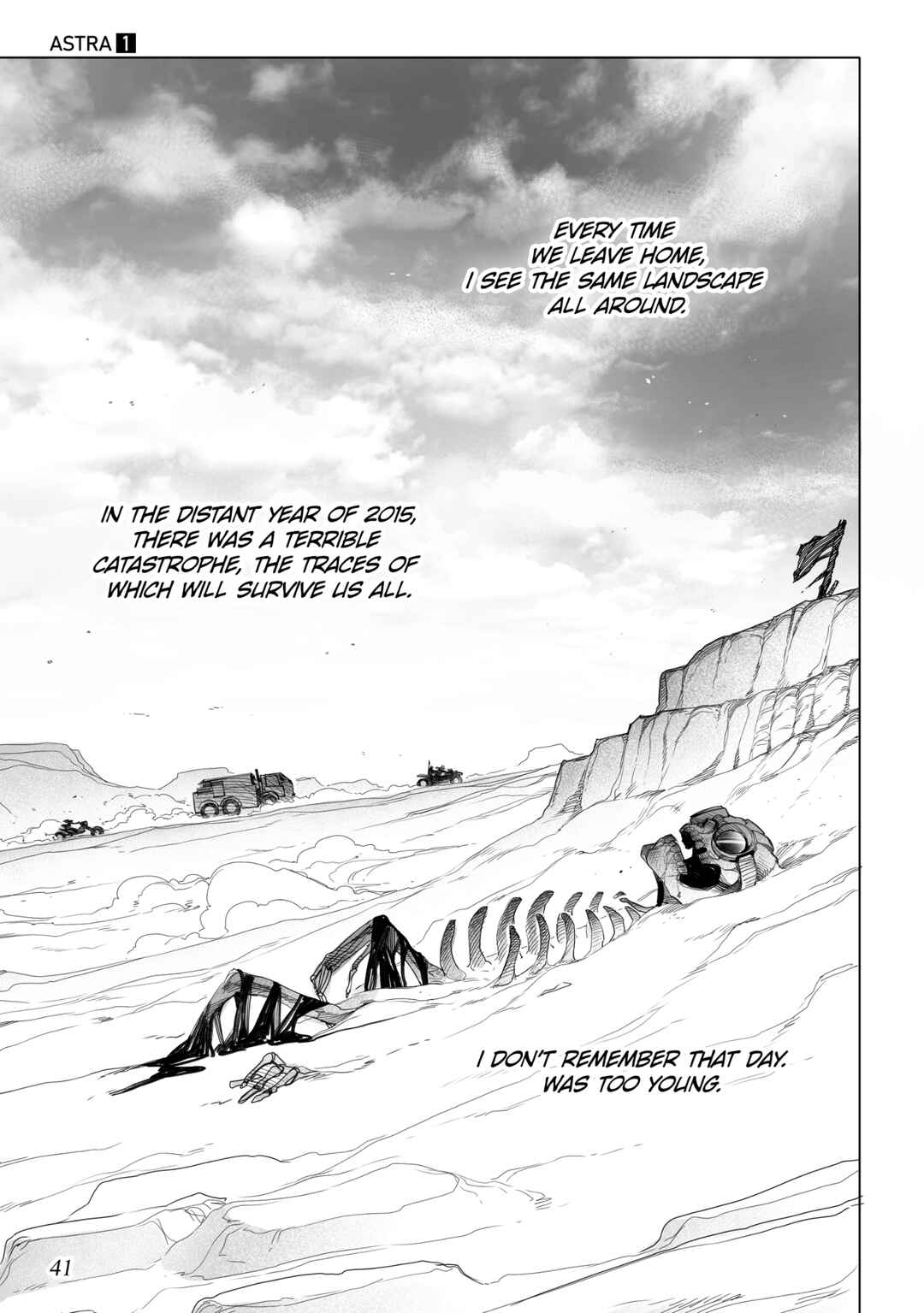Astra Chapter 1 - Page 37