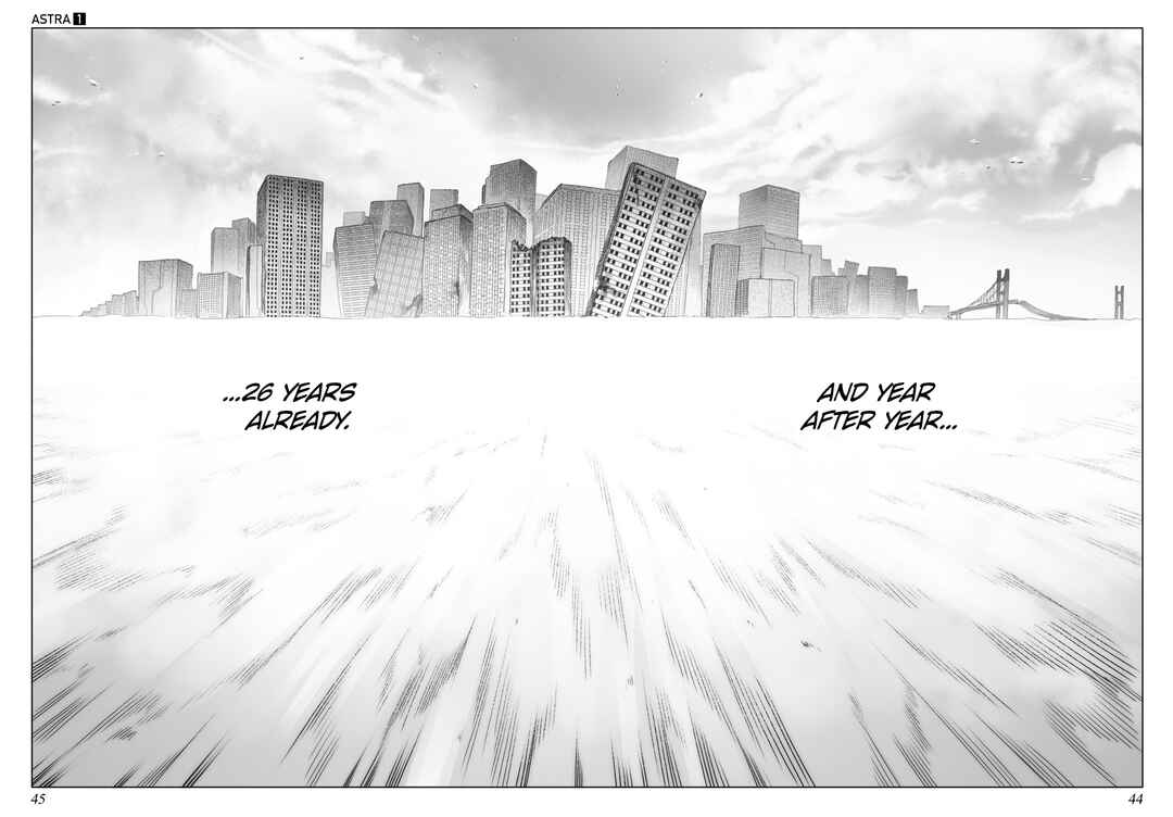 Astra Chapter 1 - Page 40