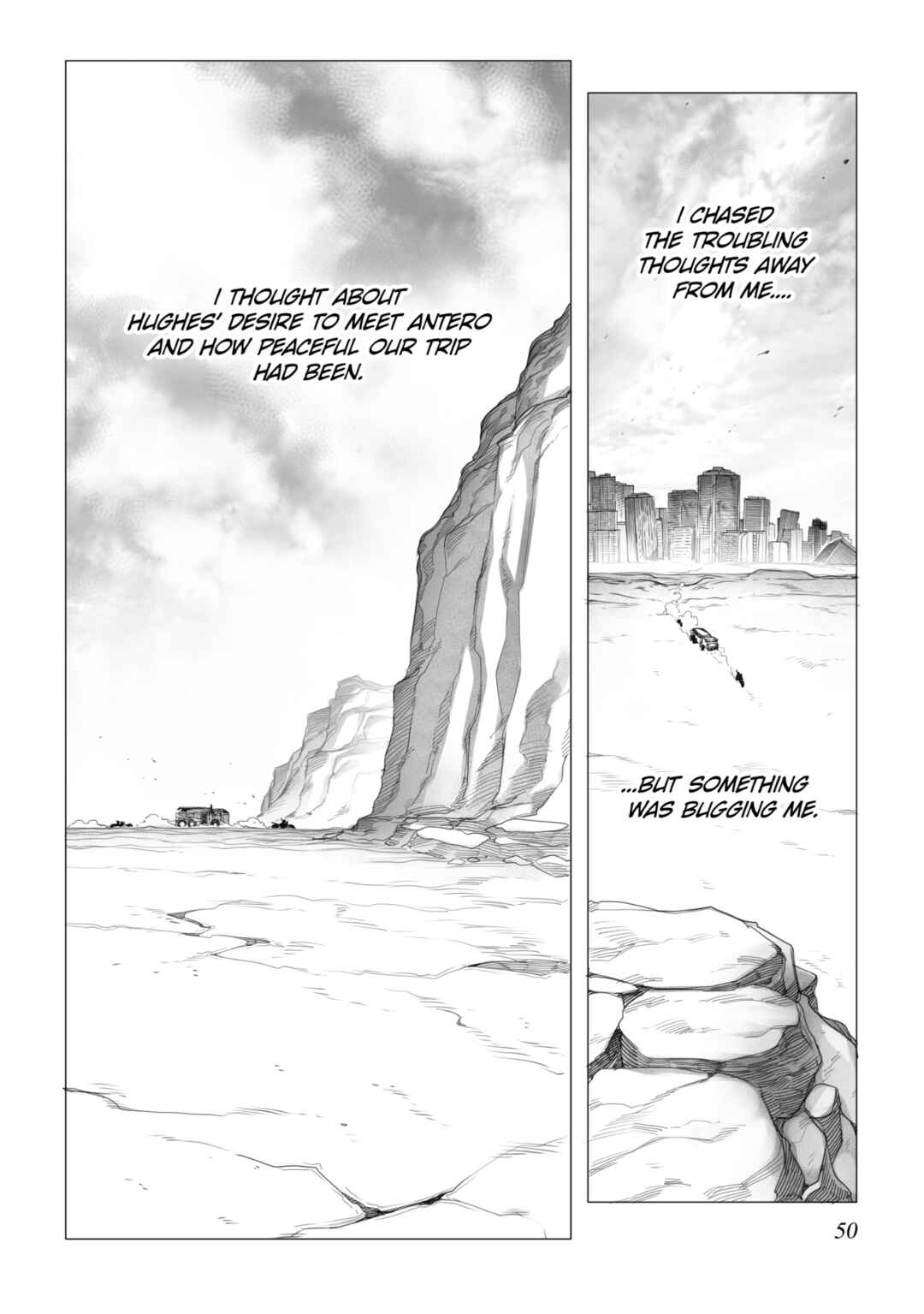 Astra Chapter 1 - Page 43