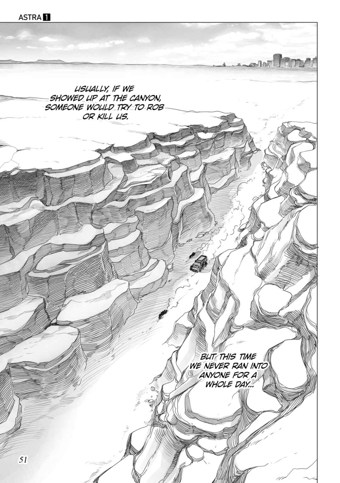 Astra Chapter 1 - Page 44