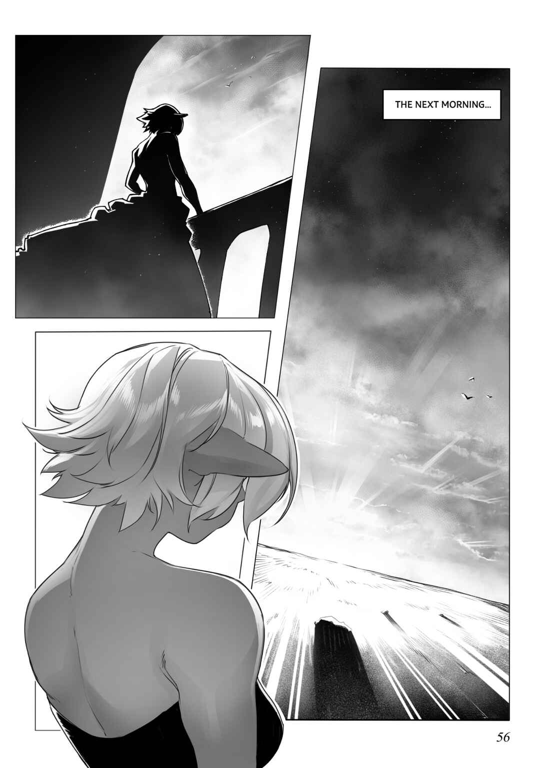Astra Chapter 1 - Page 48
