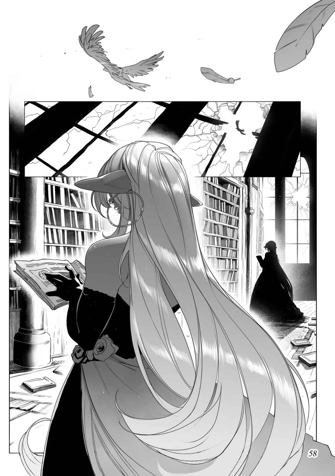 Astra Chapter 1 - Page 50