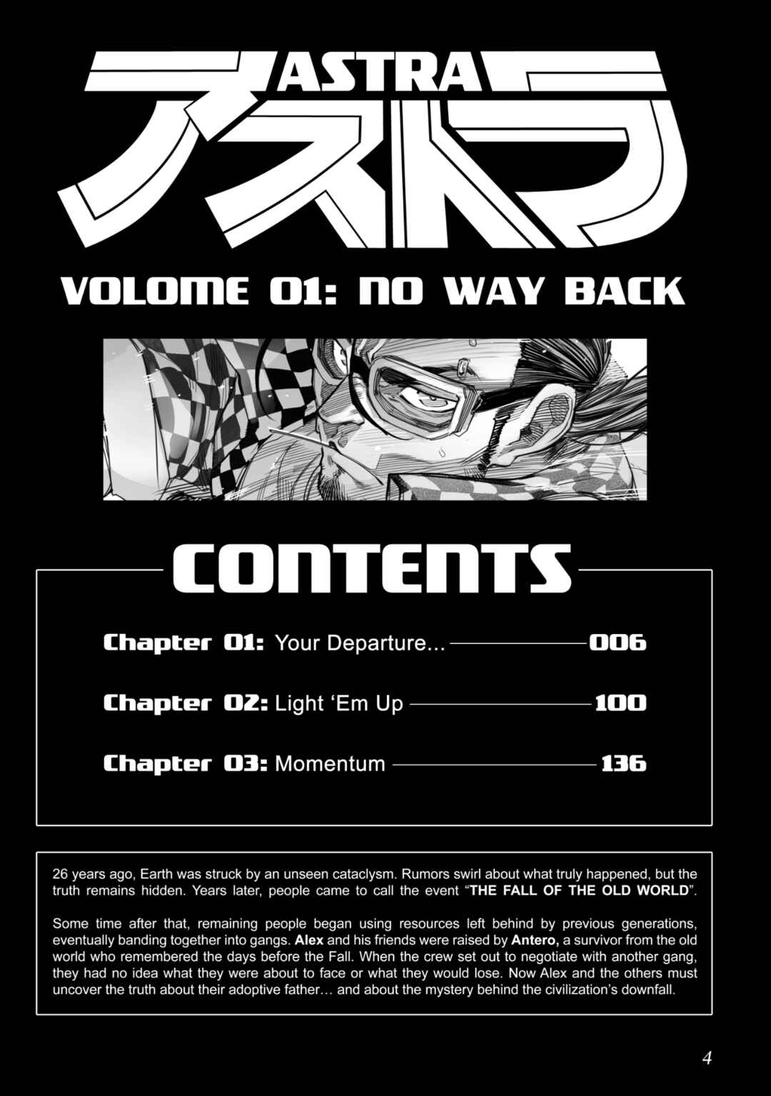 Astra Chapter 1 - Page 6