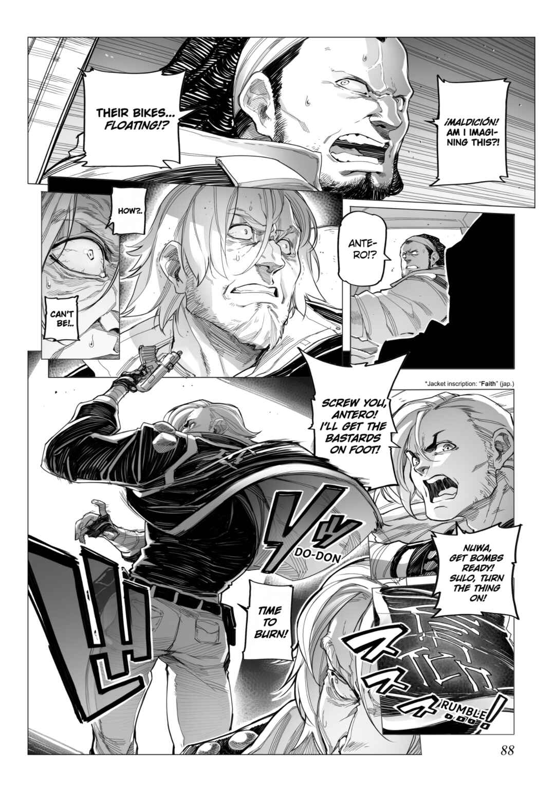 Astra Chapter 1 - Page 74