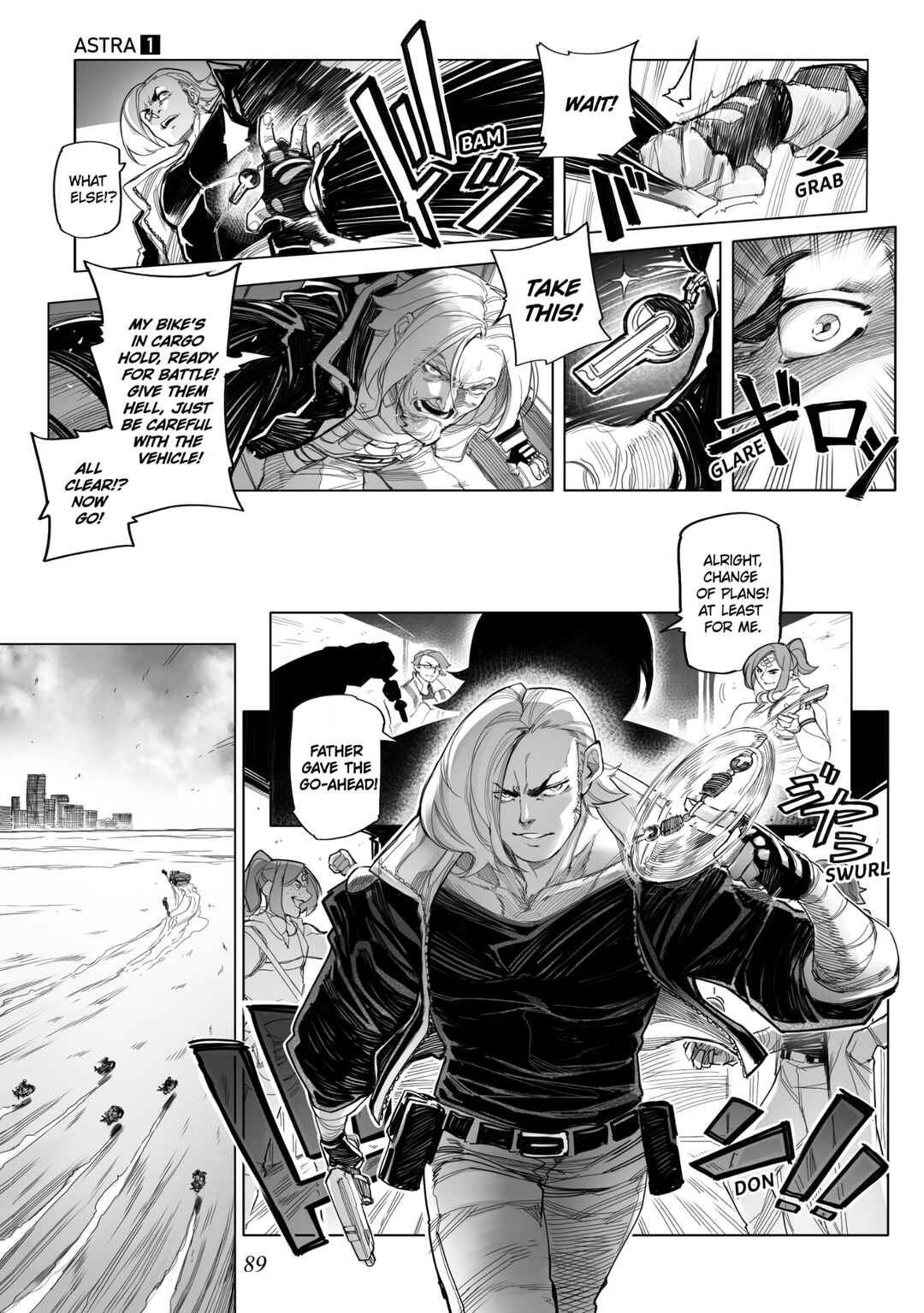 Astra Chapter 1 - Page 75