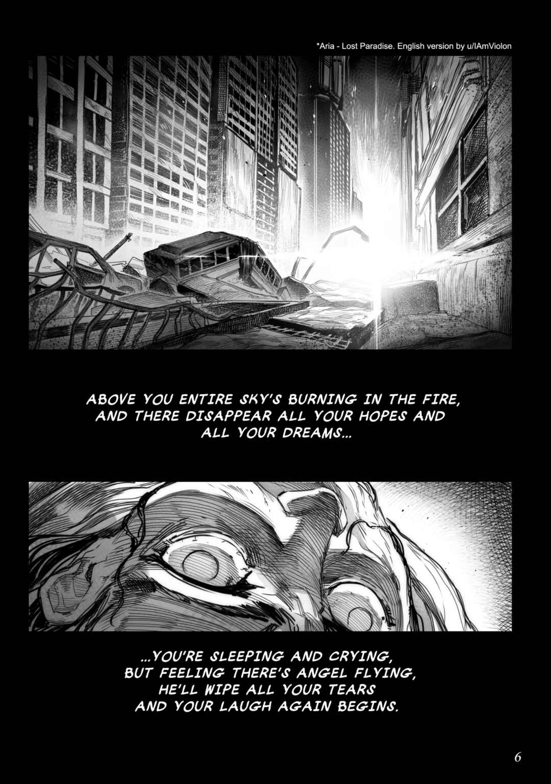 Astra Chapter 1 - Page 8