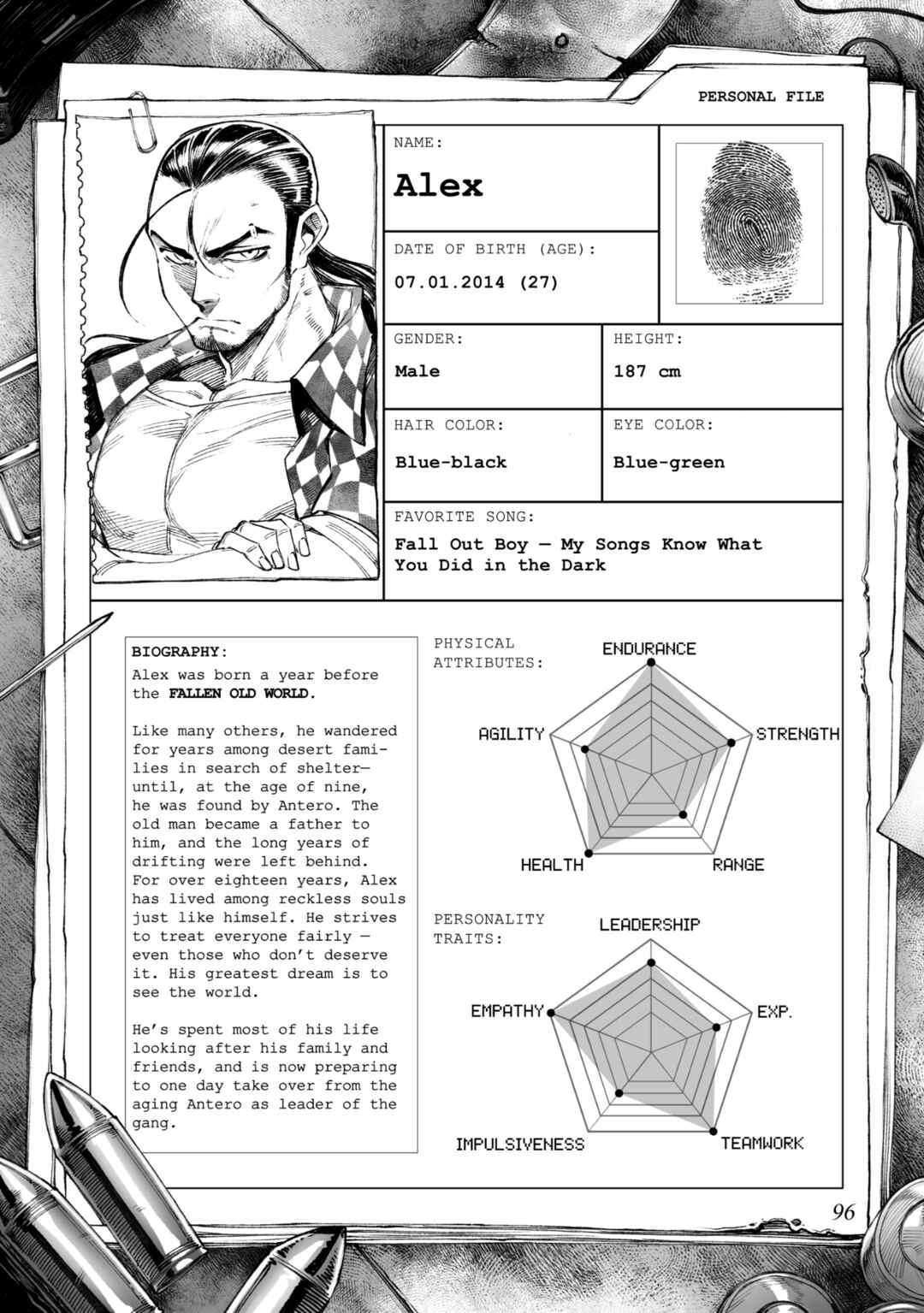 Astra Chapter 1 - Page 80