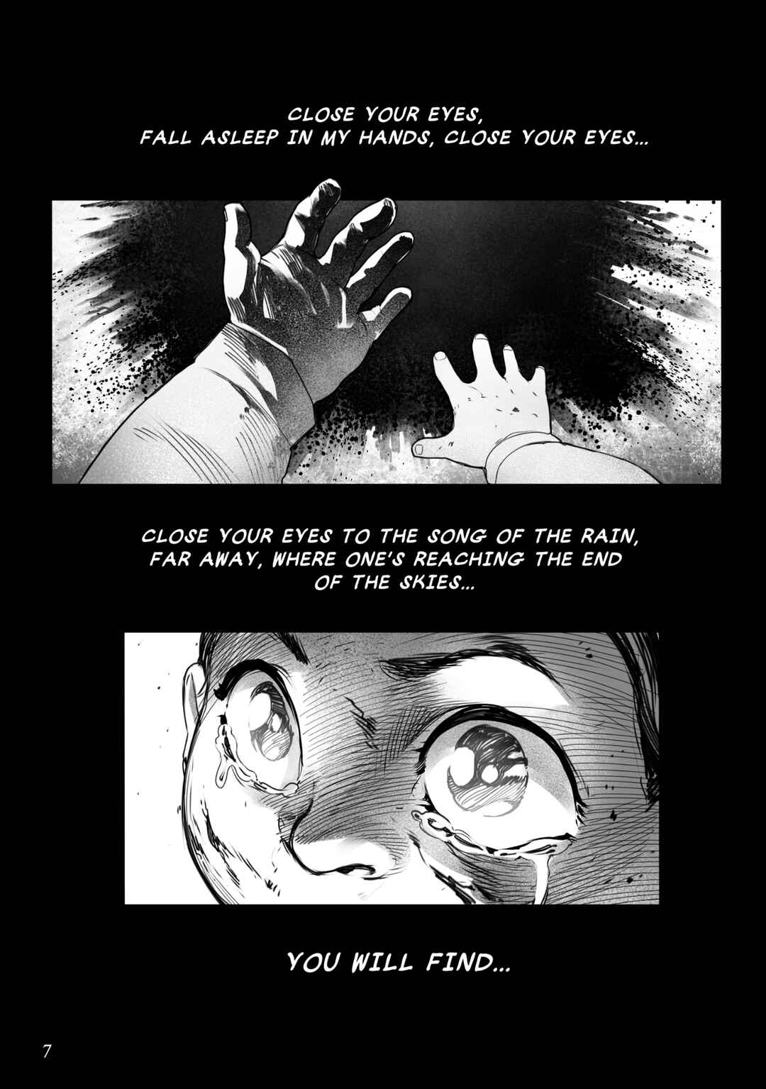 Astra Chapter 1 - Page 9