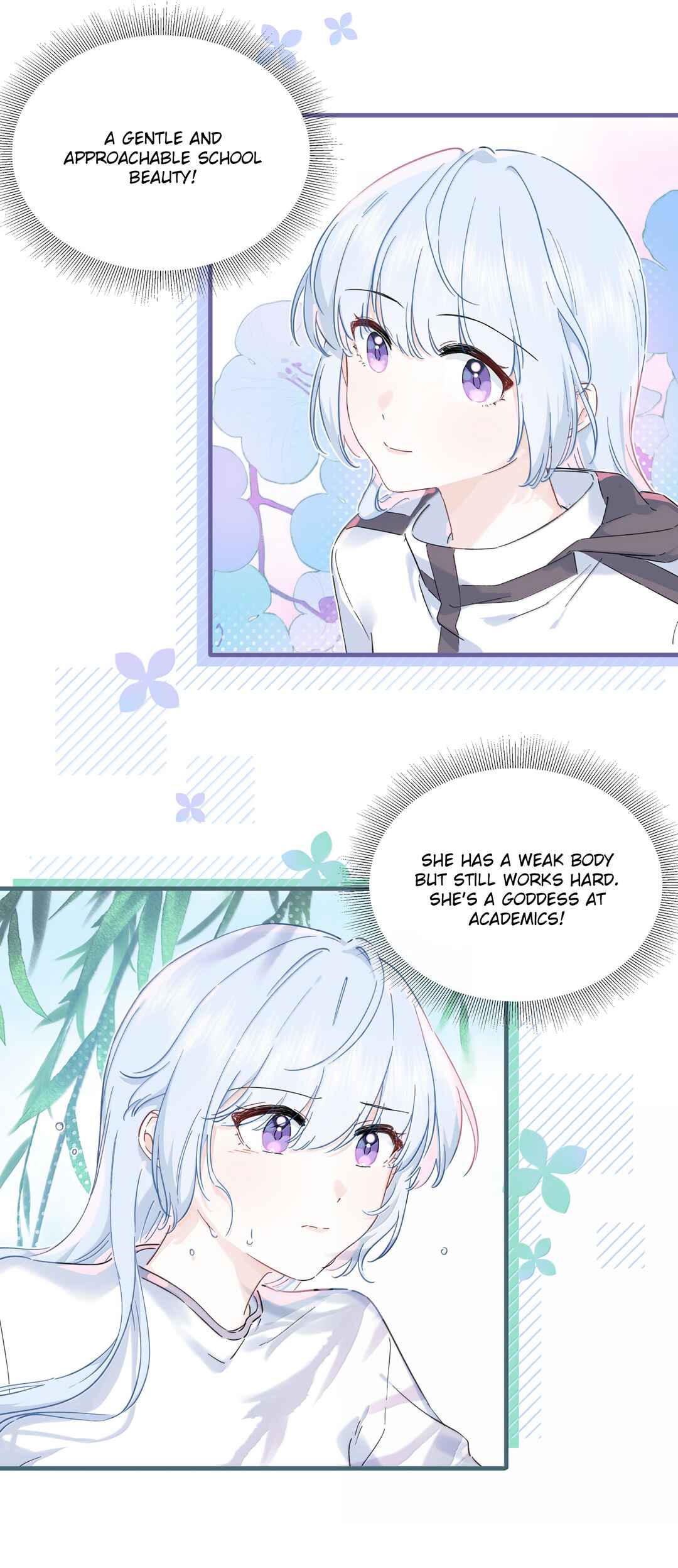 Liàn'ài Ràng Wǒ Yǒu le Chāonénglì Chapter 57 - Page 2