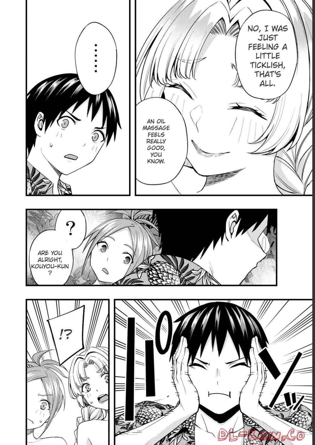 Sawaranaide Kotesashi-kun Chapter 42 - Page 16