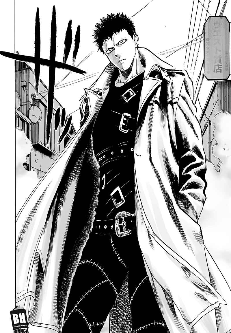 One Punch-Man Chapter 85 - Page 15