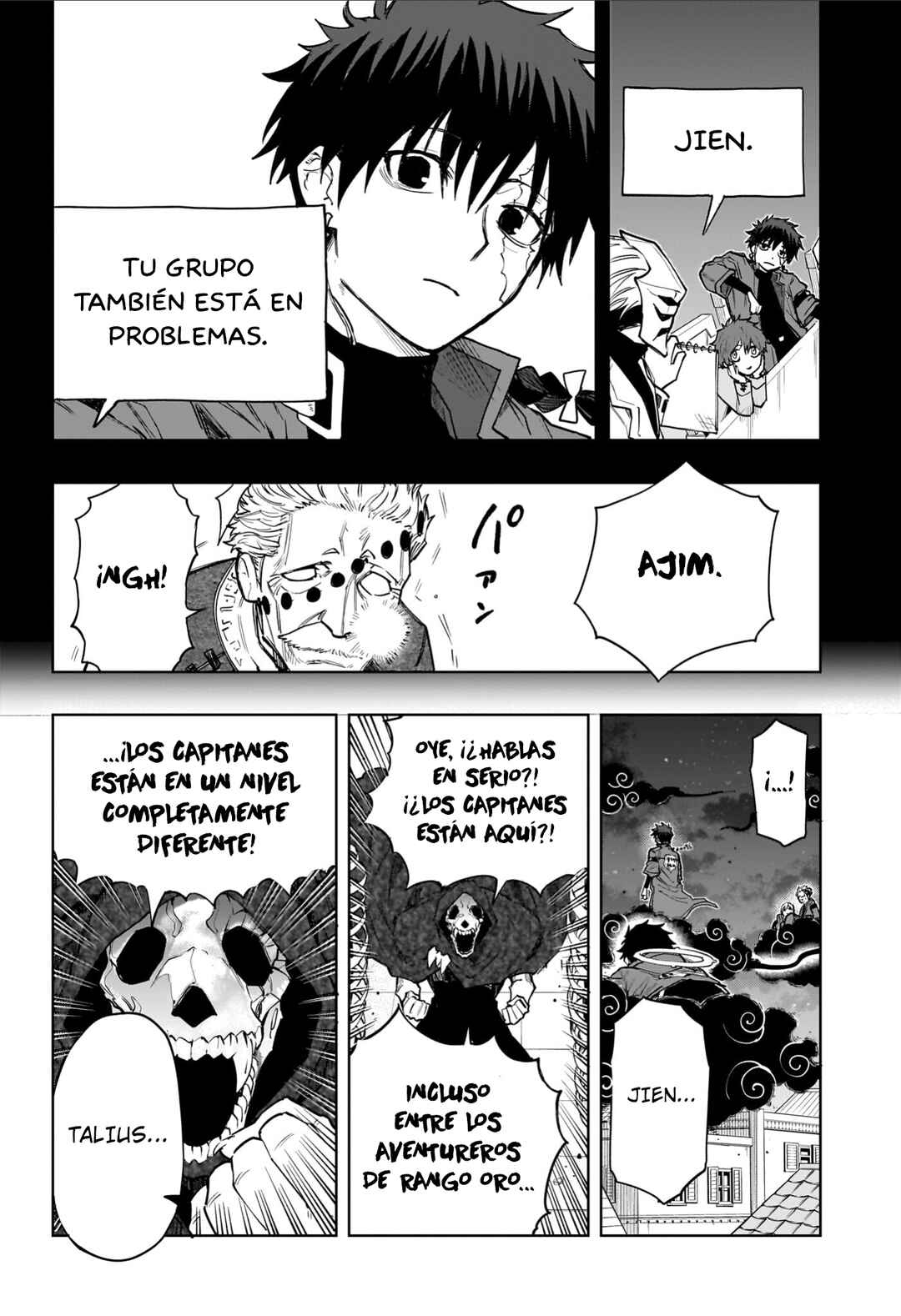 Kaigeki no Kinato Chapter 12 - Page 10