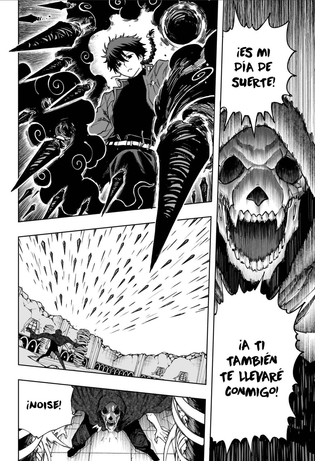 Kaigeki no Kinato Chapter 12 - Page 13