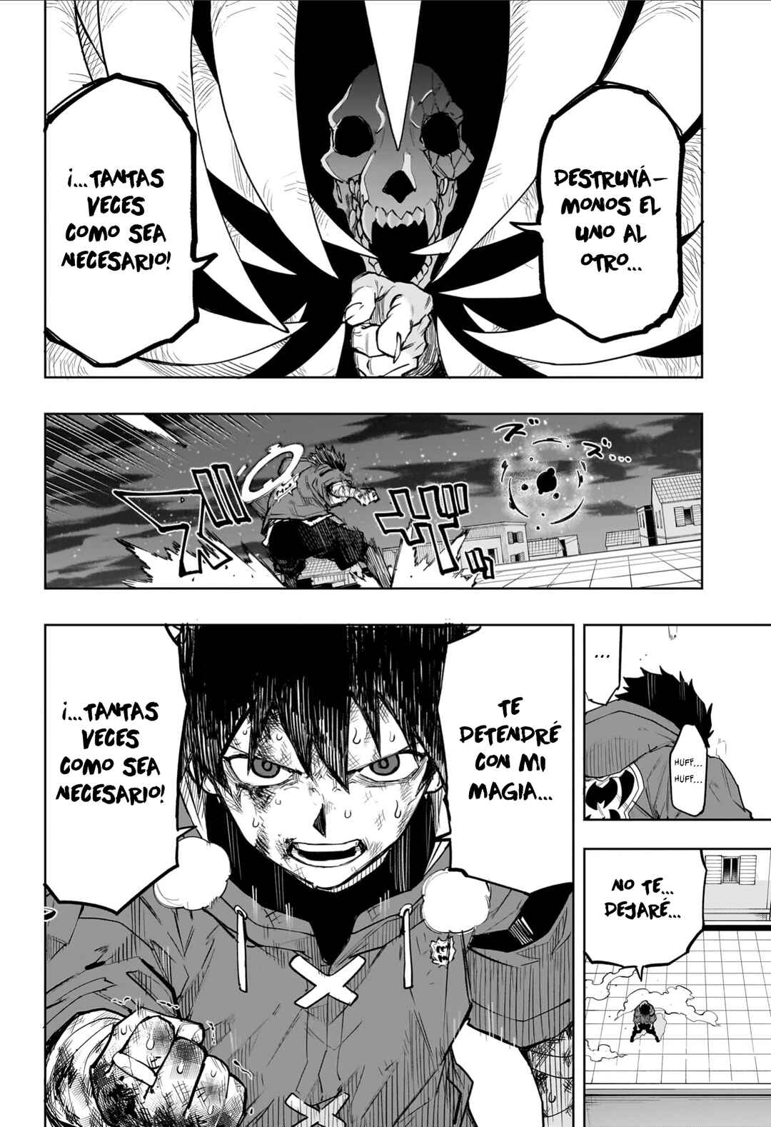 Kaigeki no Kinato Chapter 12 - Page 17