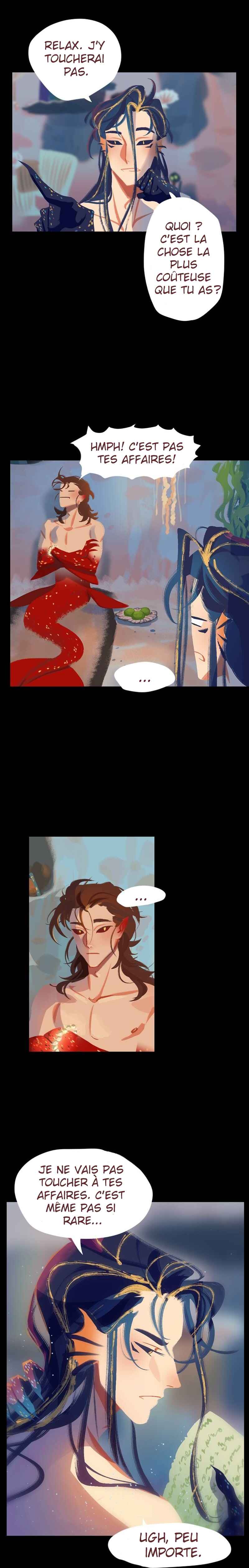 Fathoms of Atonement Chapter 10 - Page 8