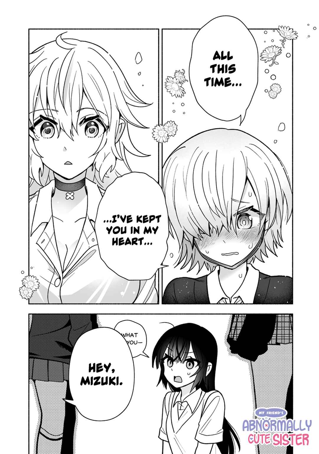 Osananajimi no Ijou Kawaii Imouto-chan Chapter 11 - Page 1