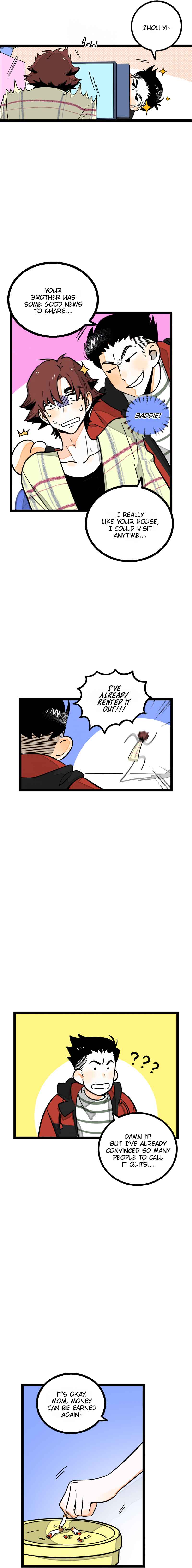 When Monday Met Sunday Chapter 9 - Page 7