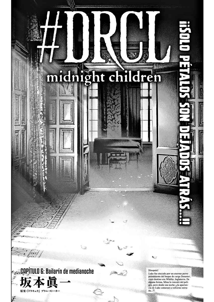 #DRCL midnight children Chapter 6 - Page 5