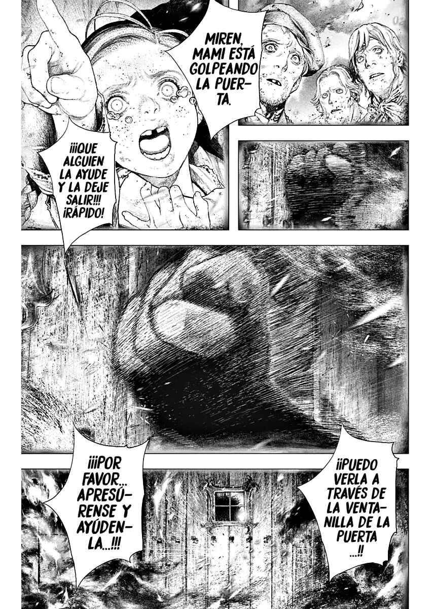 #DRCL midnight children Chapter 6 - Page 8