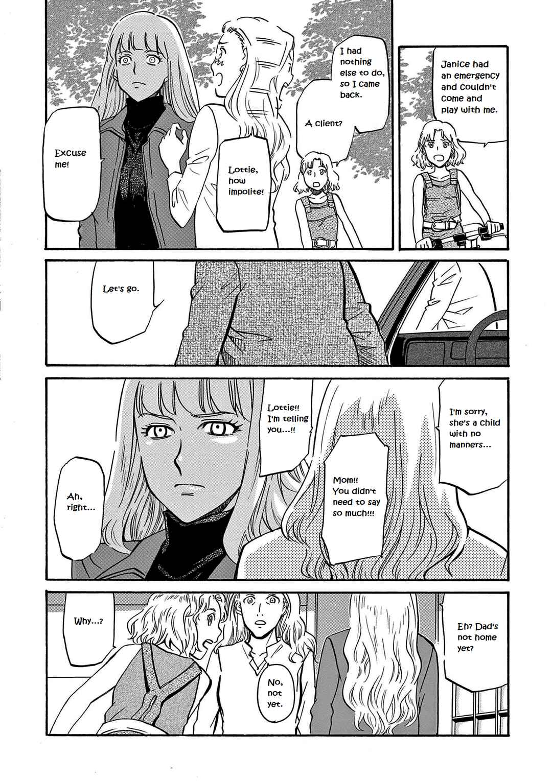 Black Lagoon - Eda - initial stage Chapter 16 - Page 26