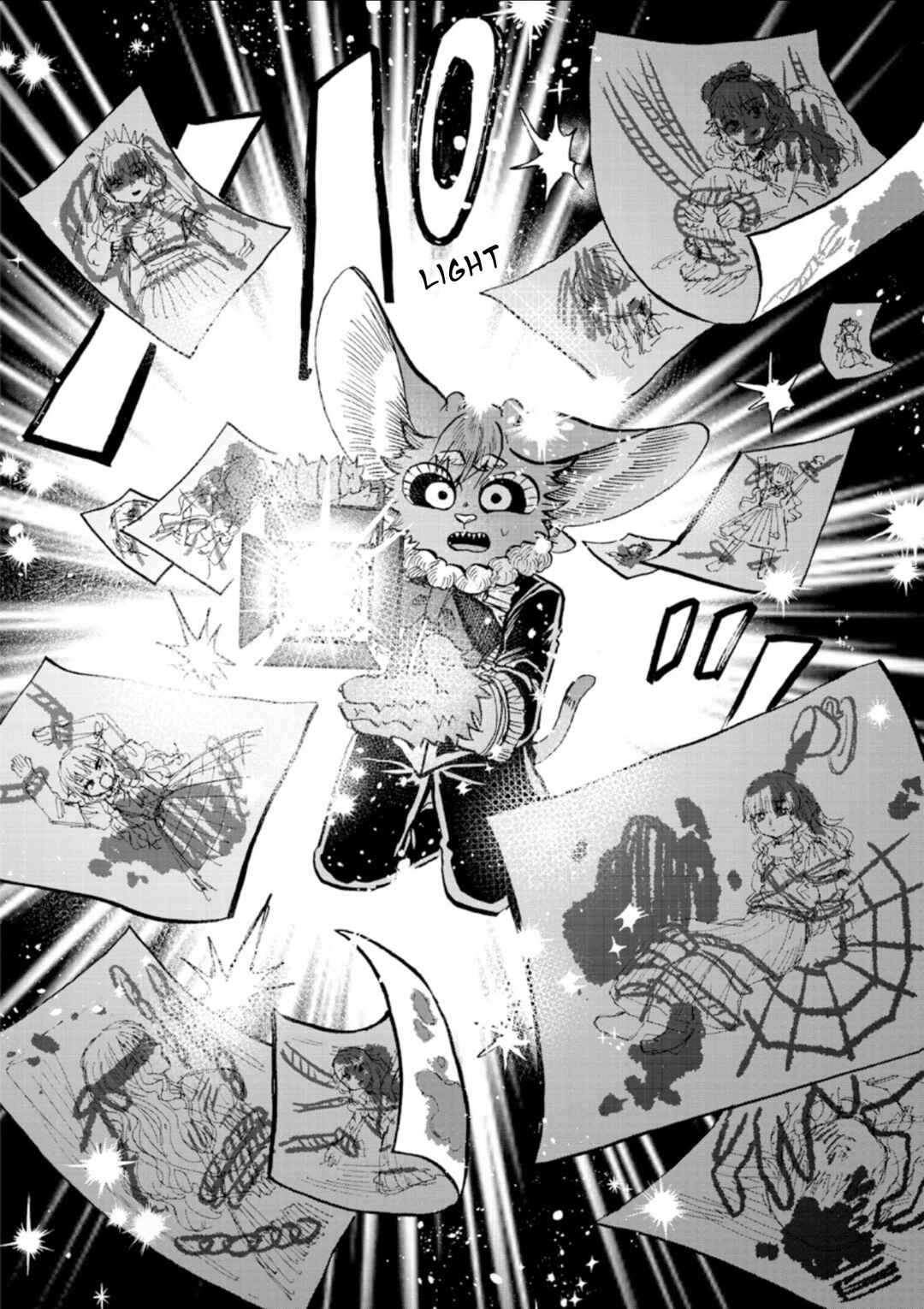 List Rouge Chapter 9 - Page 22