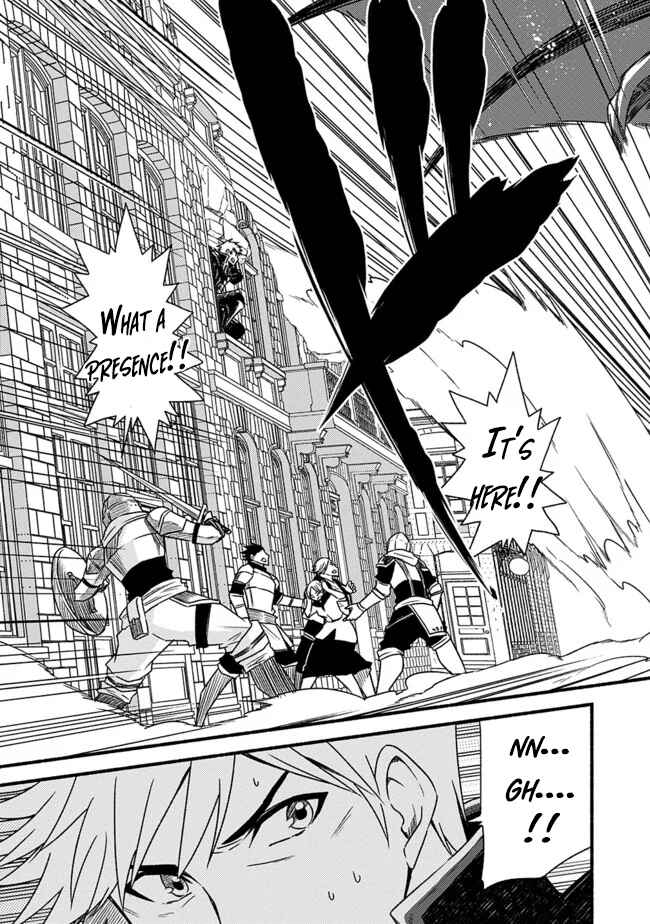 Cut & Paste de Kono Sekai o Ikiteiku Chapter 30 - Page 21