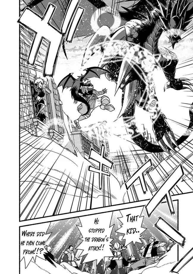 Cut & Paste de Kono Sekai o Ikiteiku Chapter 30 - Page 22