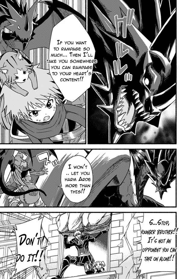 Cut & Paste de Kono Sekai o Ikiteiku Chapter 30 - Page 23