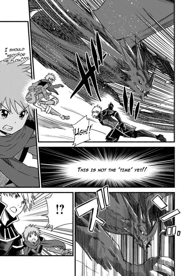 Cut & Paste de Kono Sekai o Ikiteiku Chapter 30 - Page 8