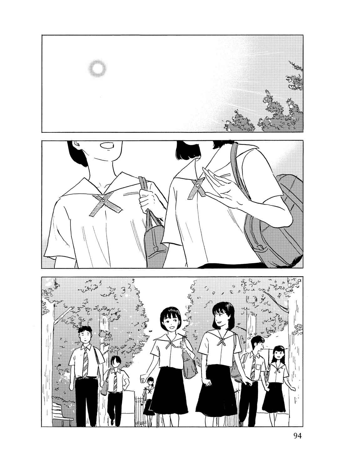 Okaeri Alice Chapter 27 - Page 2