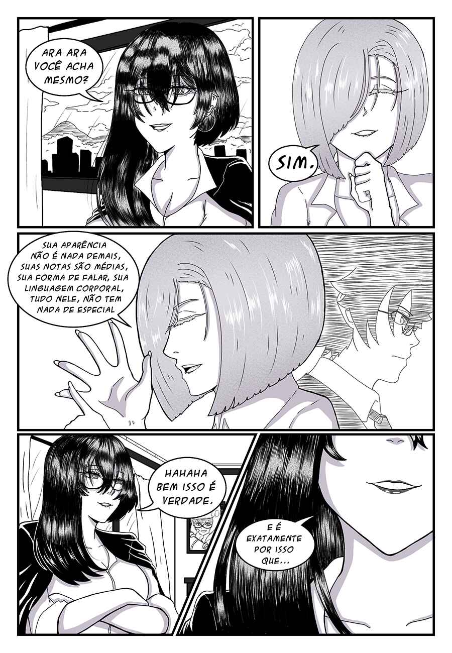 Living In The Moment Chapter 2 - Page 10