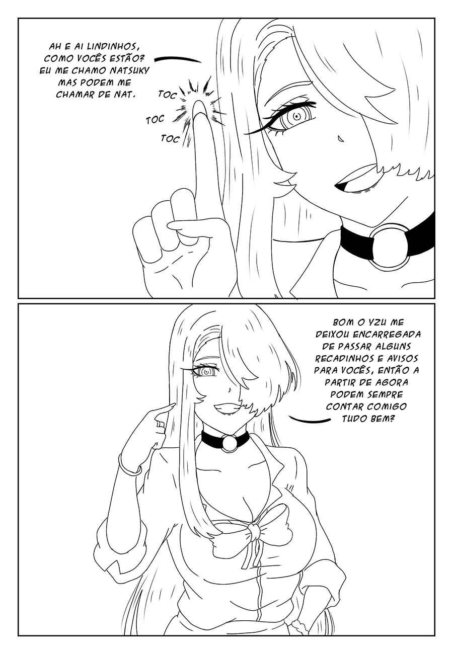 Living In The Moment Chapter 2 - Page 3