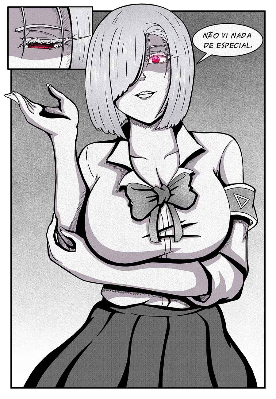 Living In The Moment Chapter 2 - Page 9