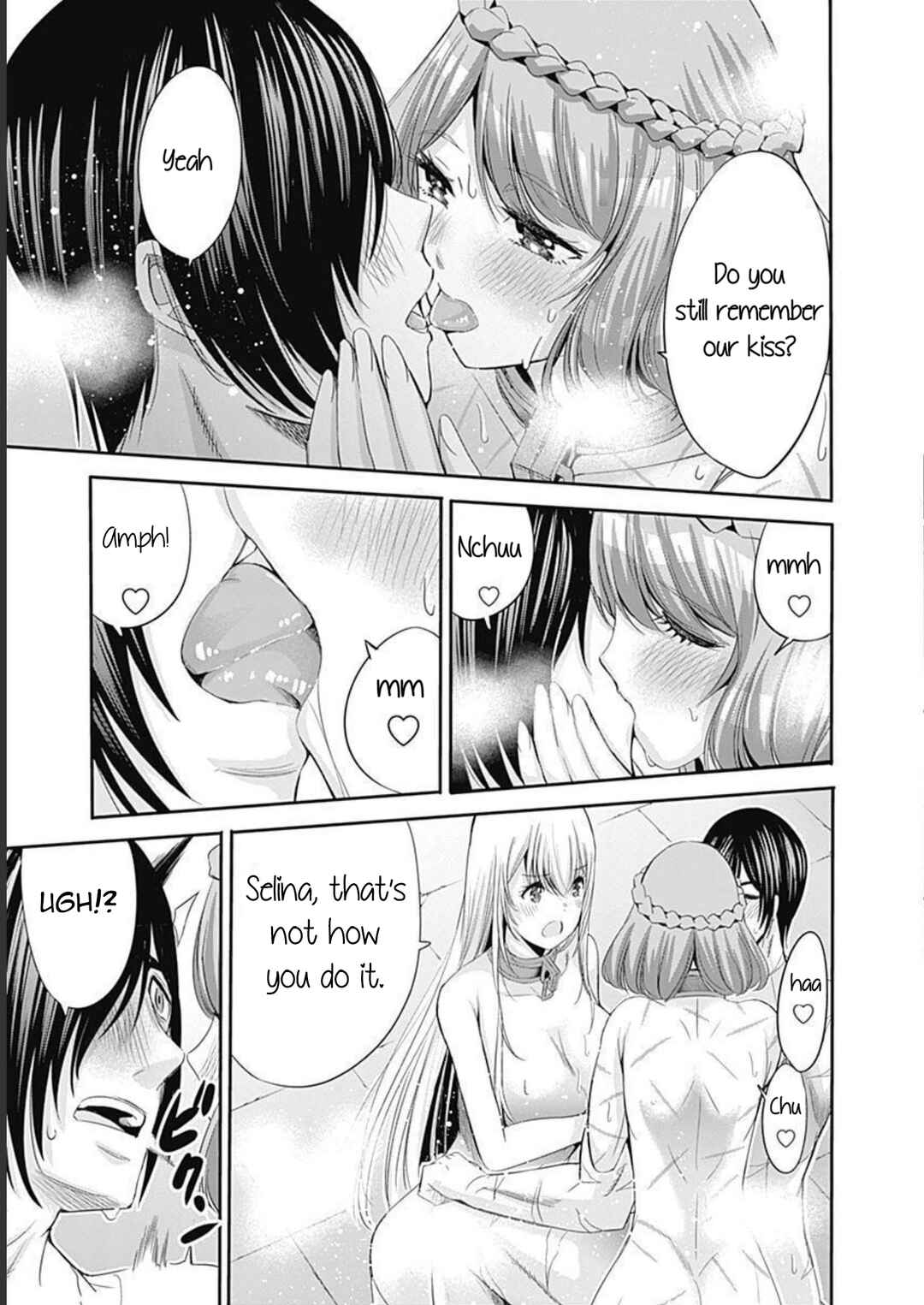 Uragirareta S-Rank Boukensha no Ore wa, Aisuru Dorei no Kanojora to Tomoni Dorei dake no Harem Guild wo Tsukuru Chapter 50 - Page 11