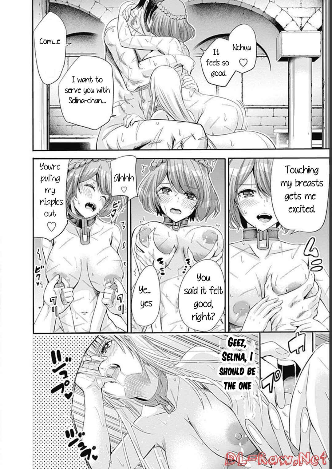 Uragirareta S-Rank Boukensha no Ore wa, Aisuru Dorei no Kanojora to Tomoni Dorei dake no Harem Guild wo Tsukuru Chapter 50 - Page 14