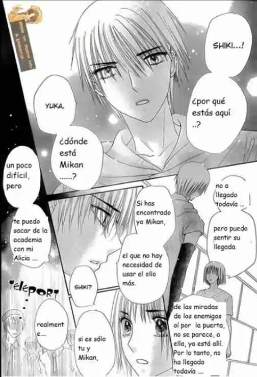 Gakuen Alice Chapter 135 - Page 18