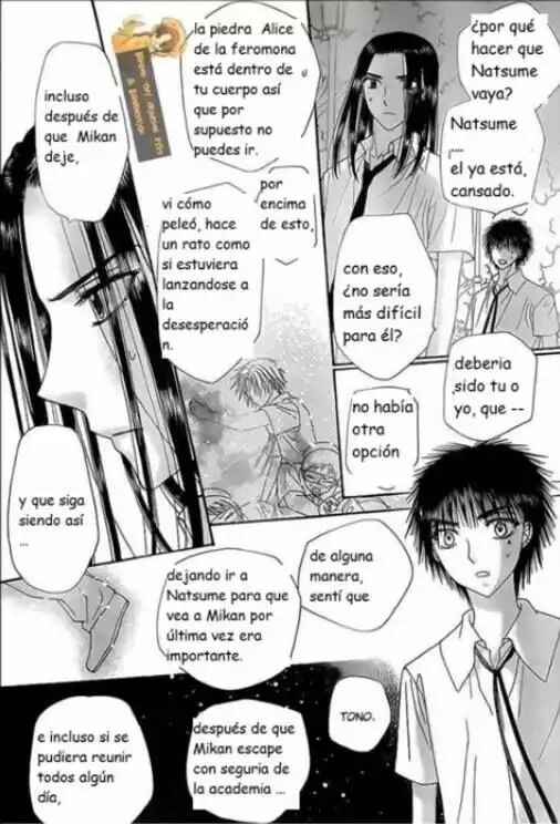 Gakuen Alice Chapter 135 - Page 8