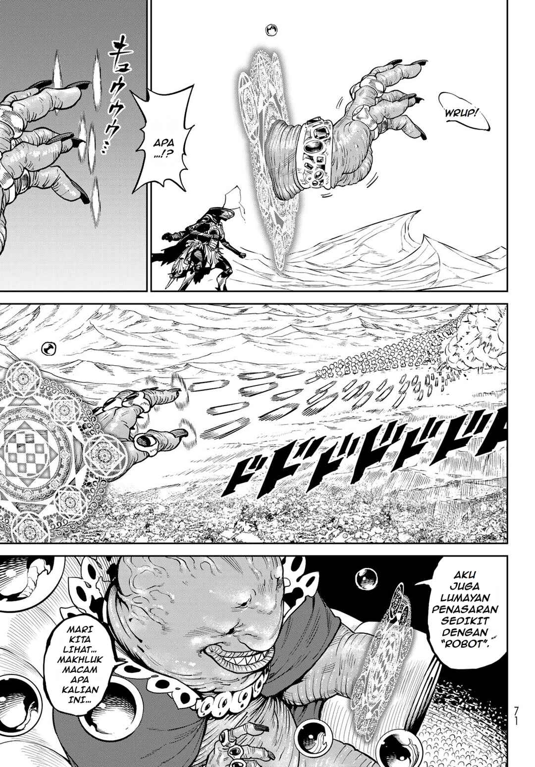 Versus Chapter 29.2 - Page 16