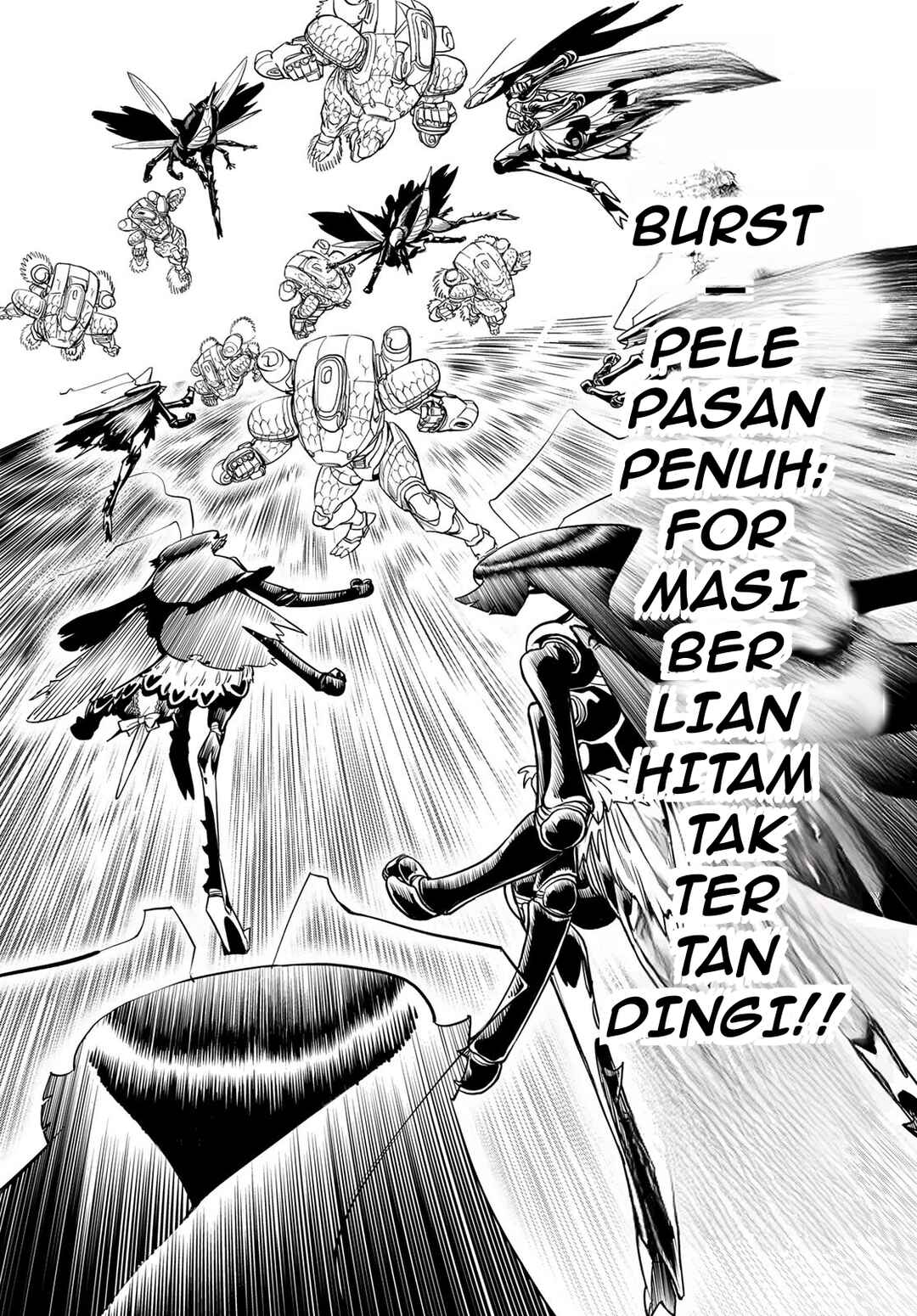 Versus Chapter 29.2 - Page 22