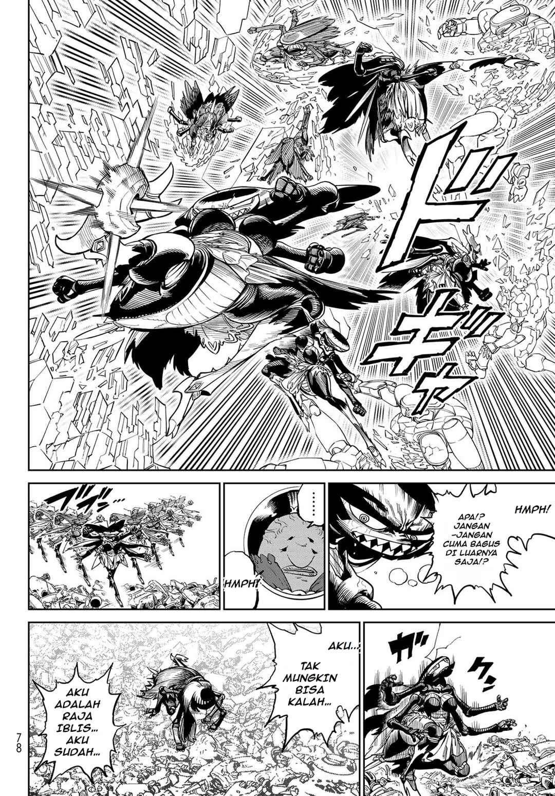 Versus Chapter 29.2 - Page 23